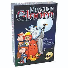 Gloom Munchkin